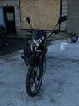 Мотоцикл spark 125cc