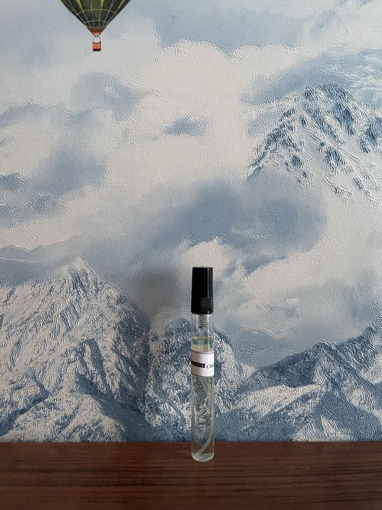 2 Парфюма Creed aventus б/у