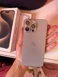 Iphone 15 pro max 256gb