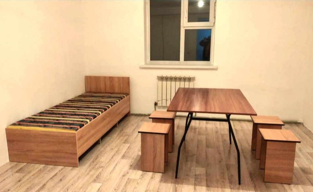 Аренда комнат в Общежитии, КОКТАЛ 2,  улица НАУРЫЗ,  рядом Школа 68
