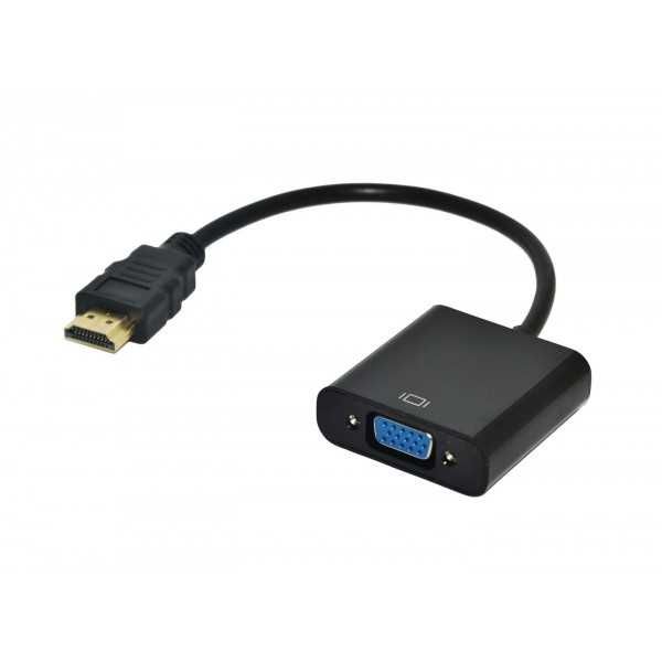 Переходники DVI-VGA, hdmi-vga, DP-VGA, DP-HDMI