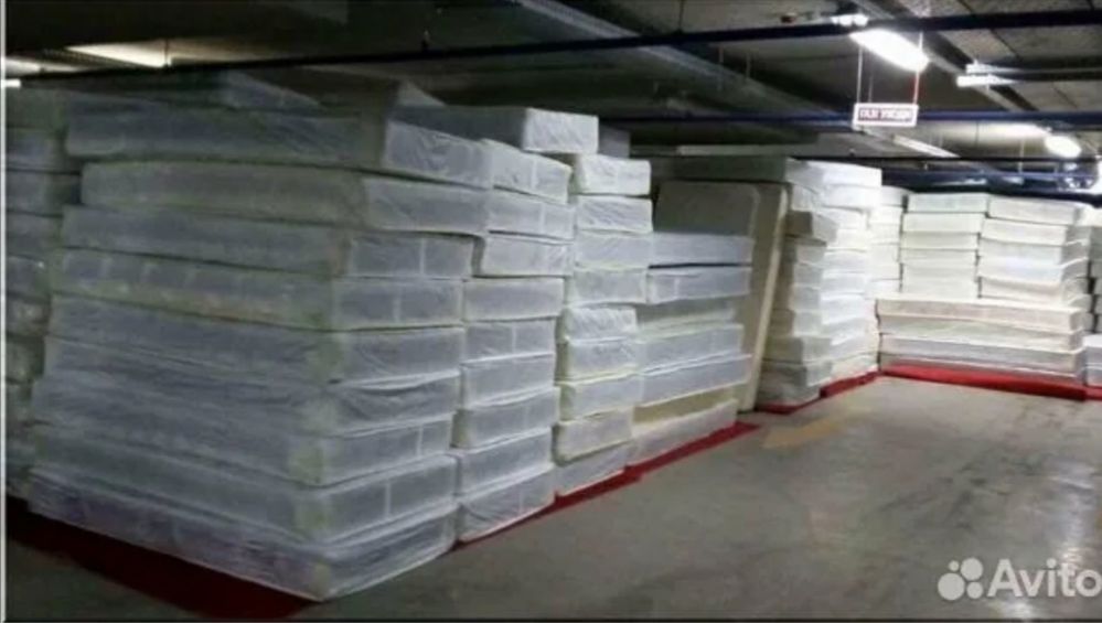 Ортопедический матрамы оптом и в розницу. Примой со склдада без посред
