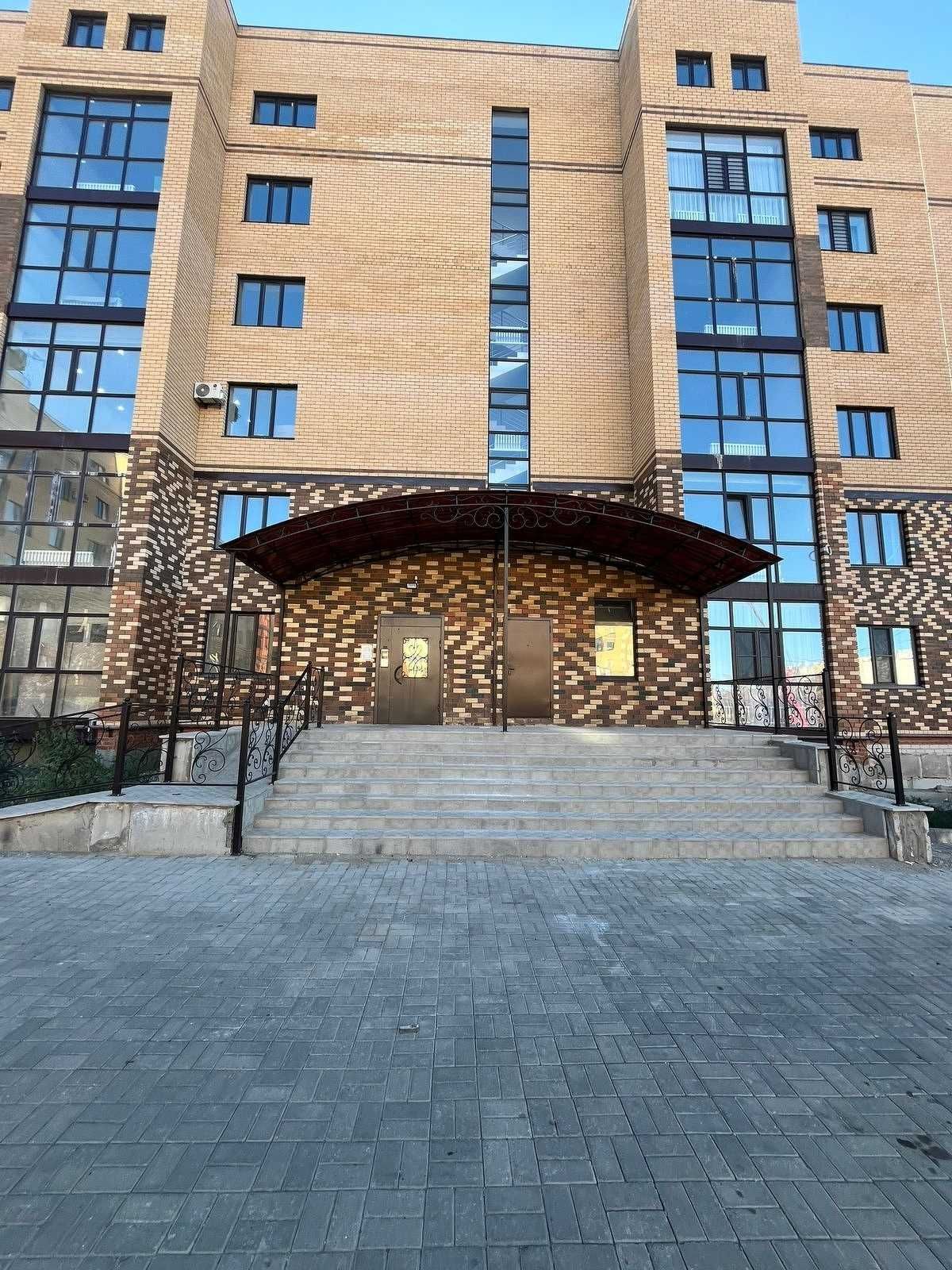 Продам 4-х комн. в предчистовой отделки