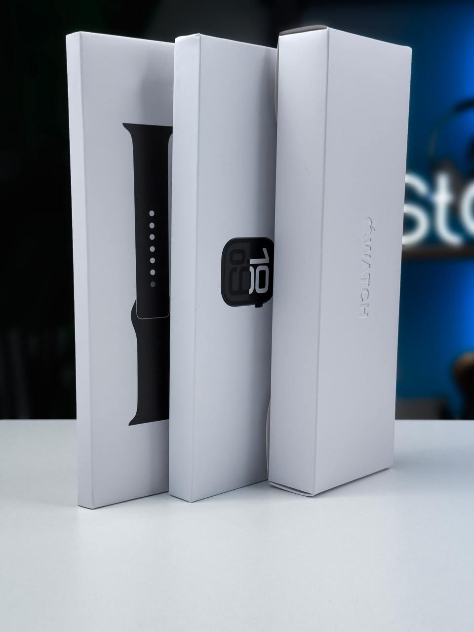 Apple Watch 10 / Ultra 2 | Premium 1:1 | 3 ремешка | Гарантия | Новые
