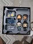 funkoverse harry potter настольная игра с фигурками