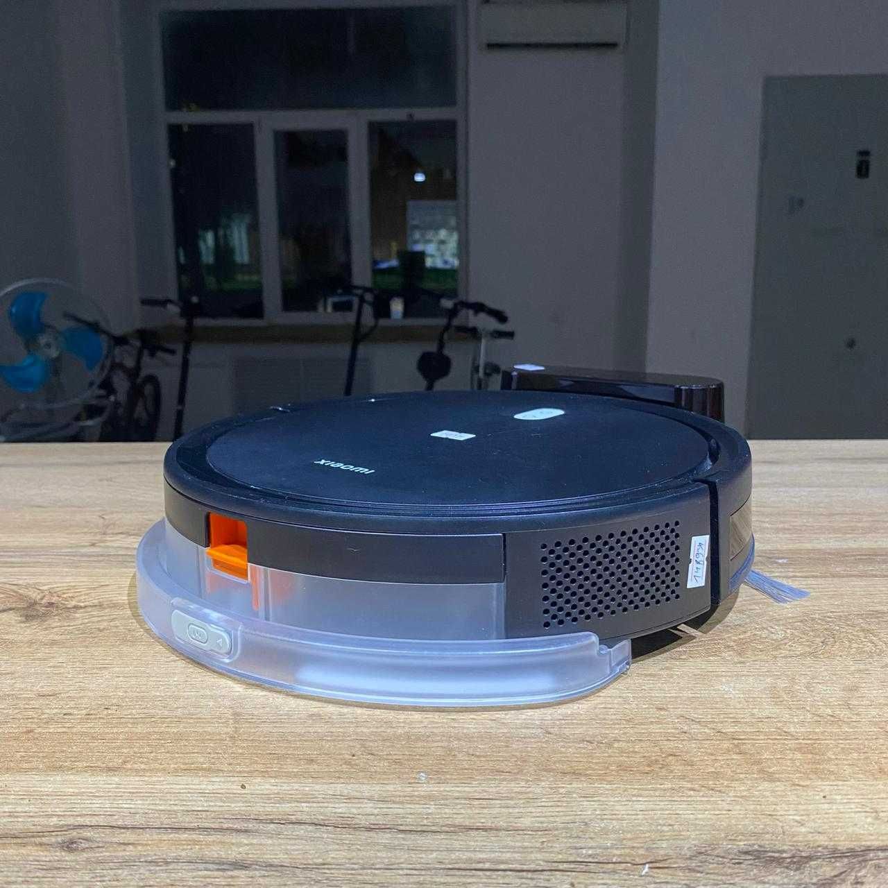 К162 \ Робот пылесос Xiaomi Robot Vacuum E5 \ SK148934