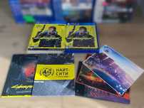 CyberPunk 2077 PS4/PS5 Киберпанк Пс4 Большой Выбор Игр