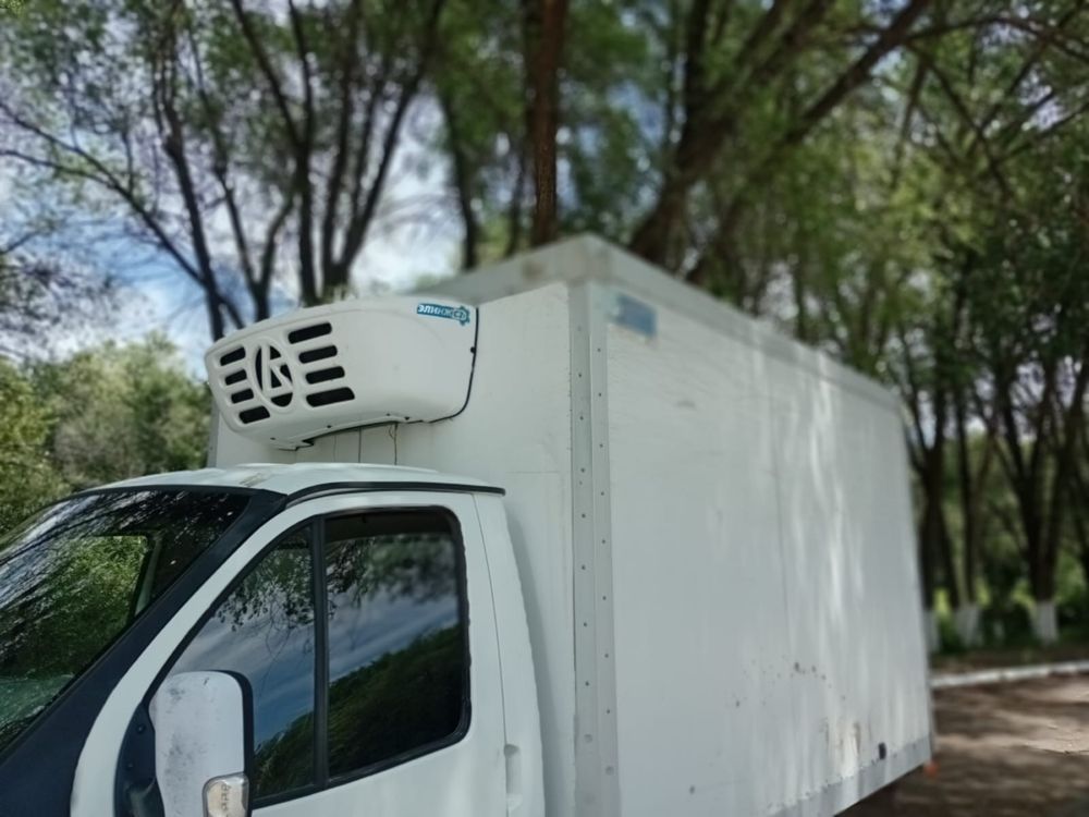 Продам термобудку, рефрижератор