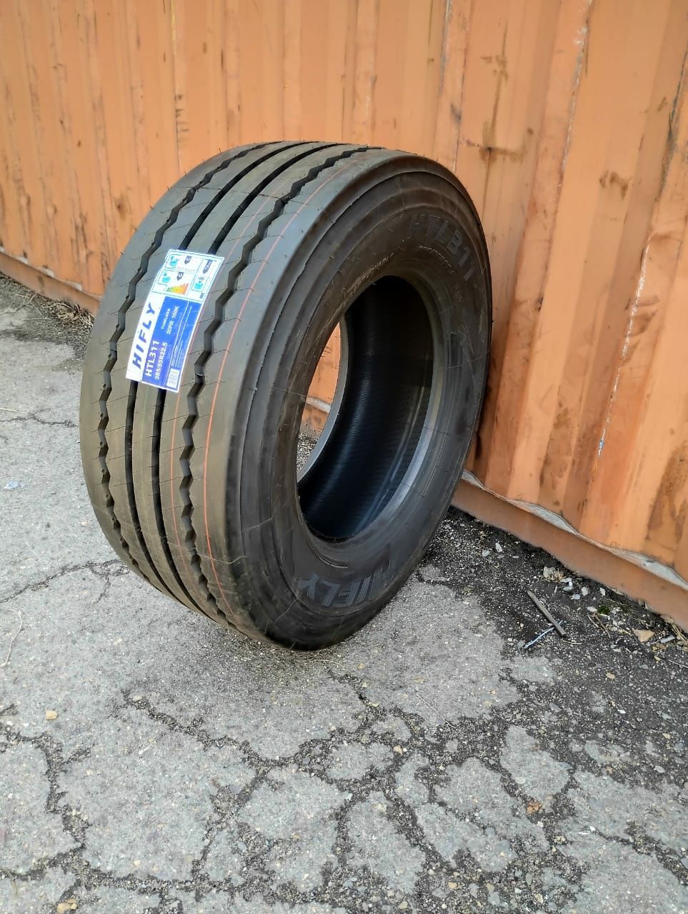 385/55R22.5 HTL311 HIFLY