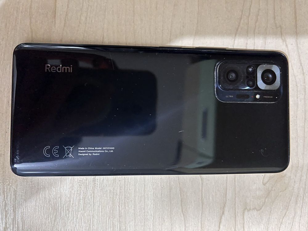 Redmi note 10 pro