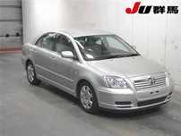Тойота Авенсис Toyota Avensis 2005 года