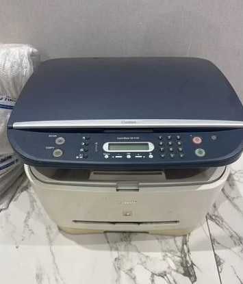 Лазерный просто принтер Canon MF3110