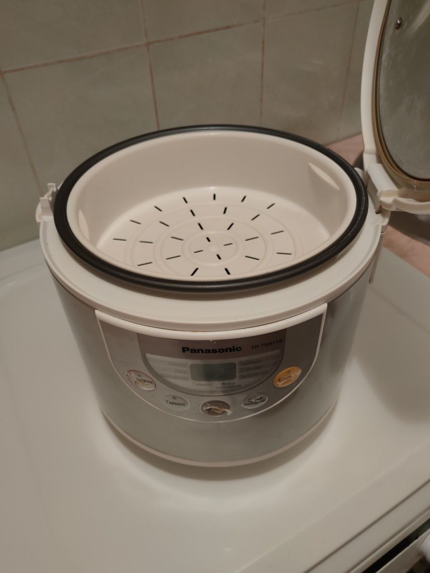 Мультиварка Panasonic