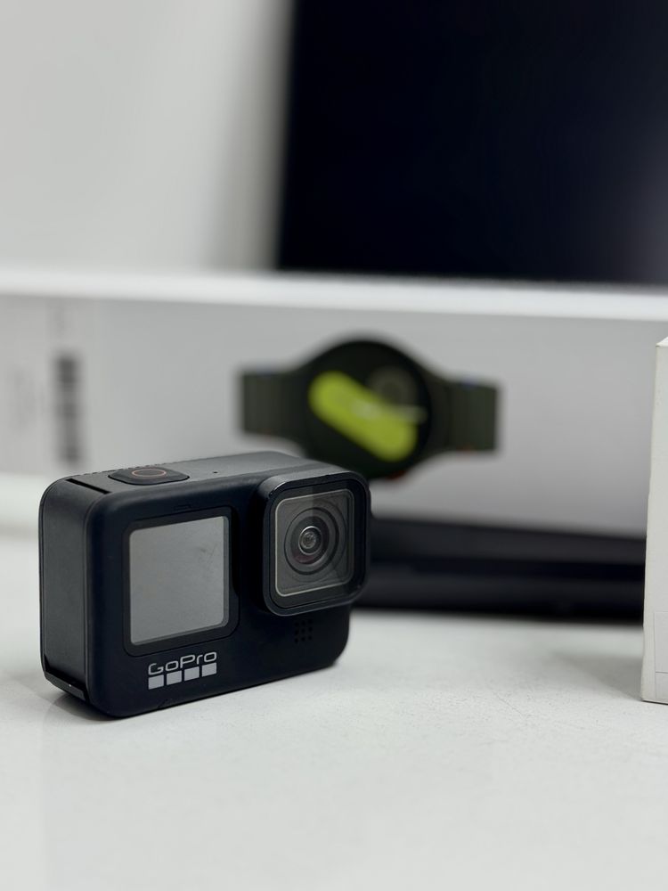 go pro hero9 в хорошем качастве