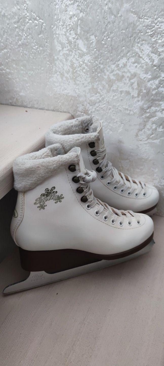 Коньки фигурные Botas Stella 36 р-р для фигурного катания