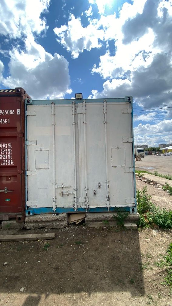 Продам контейнер реф 40 тн.