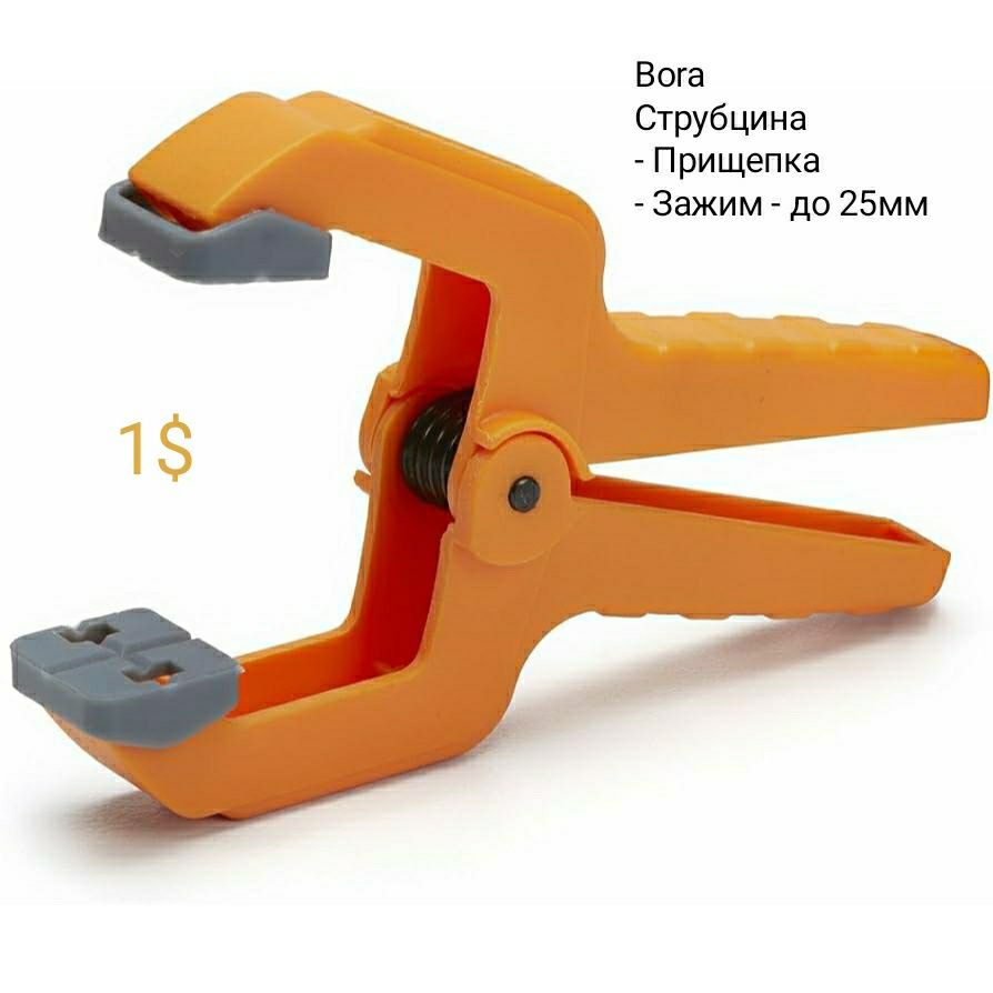 Электроинструмент Инструмент DeWALT Bessey Milescraft Irwin- Струбцины