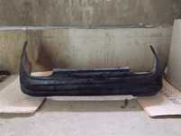 Задний бампер mercedes w211 AMC-style.