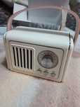 AM/Fm/Bluetooth колонка