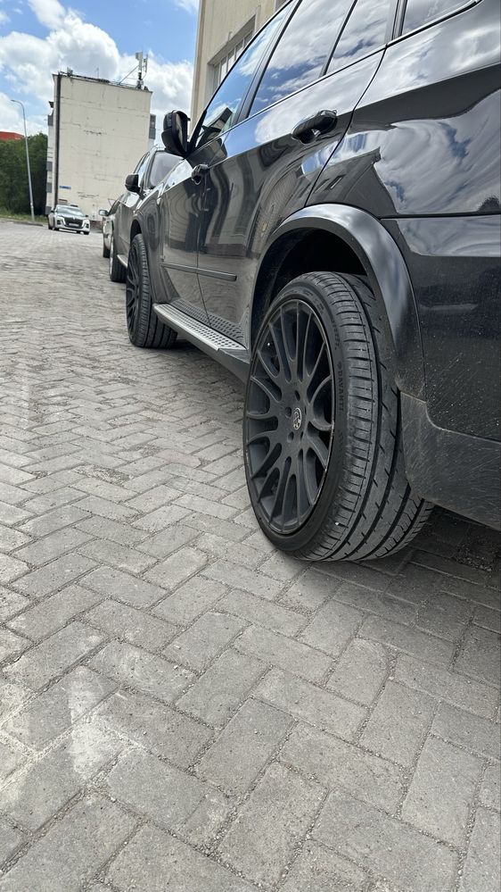 Диски Hamman R22 5:120 разболт