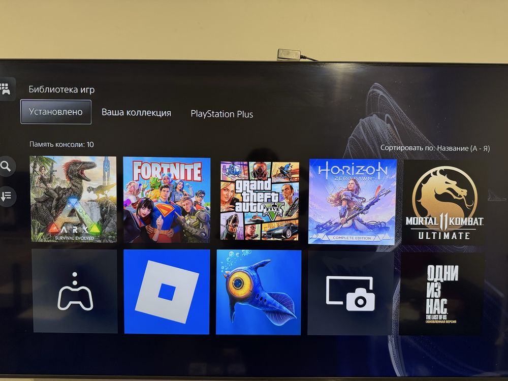Продам ПС sony playstation 5