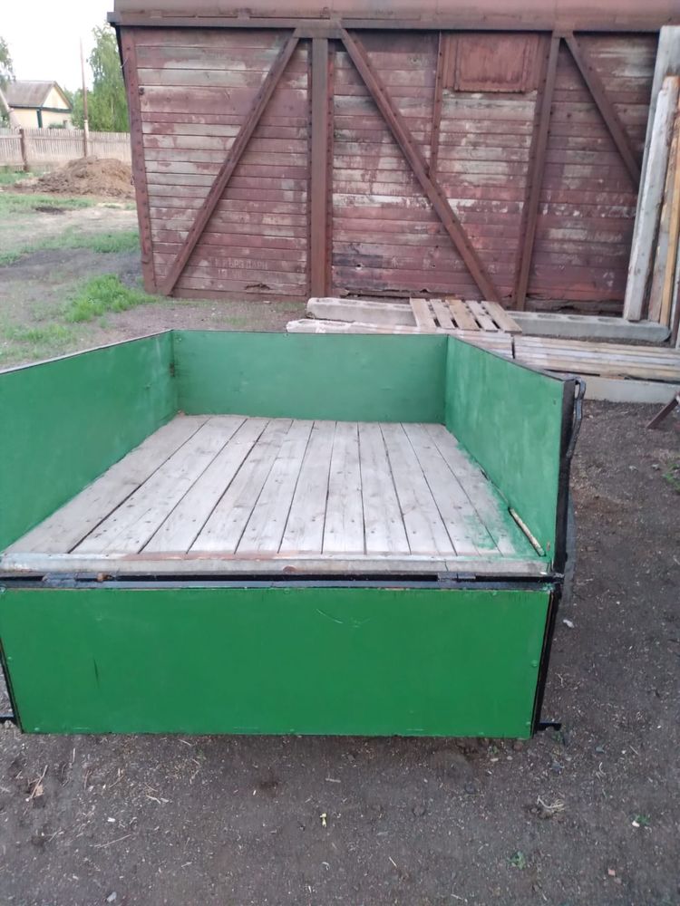 Прицеп в отличном состоянии !!!