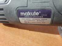 Волгарка makute 125mm