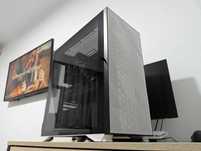 Игровой ПК на i5-13400F + RX 6600 / 32 GB/ SSD 512 / HDD 1 TB