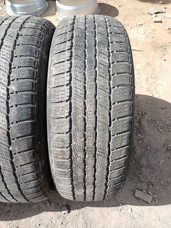Шины 195/65 R15 - "Rotalla Ice-Plus S110" (Китай), всесезонные.