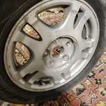 Продам диски на р15 toyota