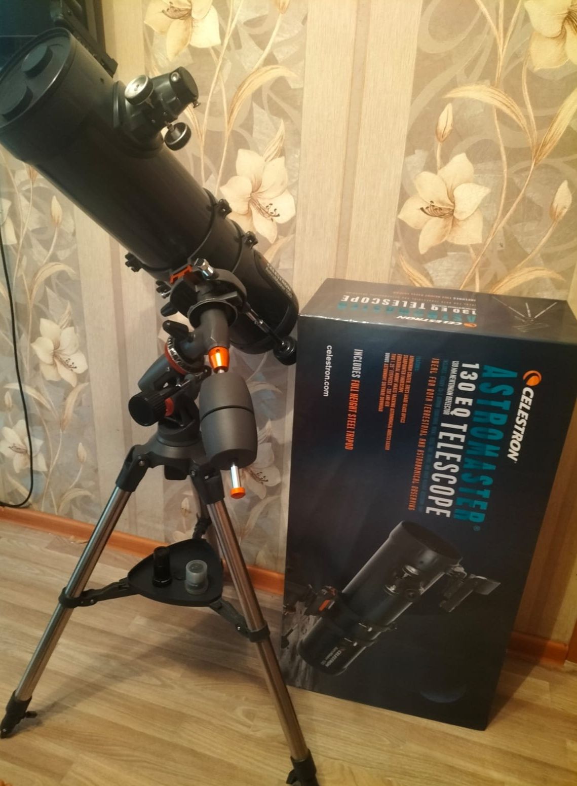 Телескоп , Рефлектор