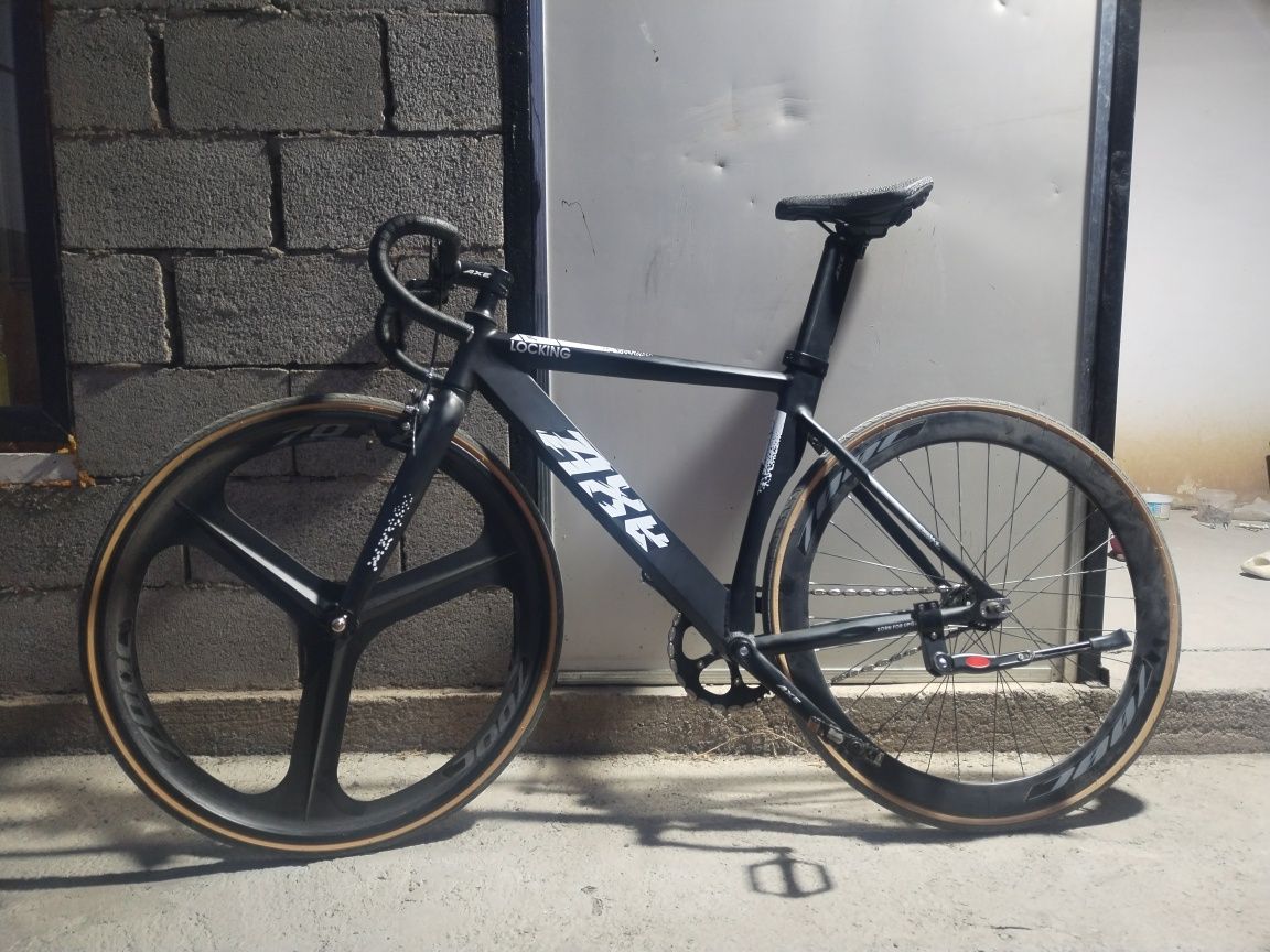 Fixed gear новый