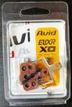 Колодки дисковых тормозов AVID ELIXIR DISC BRAKE PADS