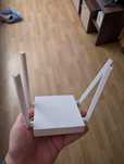 Беспроводной маршрутизатор, TP-Link Archer C24 Dual Band, 4 порта + Wi