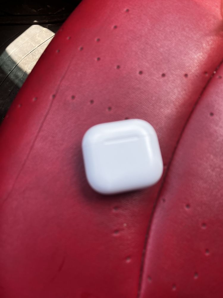 Airpods 4 оригинал
