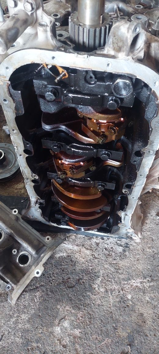 Запчасти на 2UZ-FE.  VVT-I.  Объем 4.7.  Toyota/Lexus.