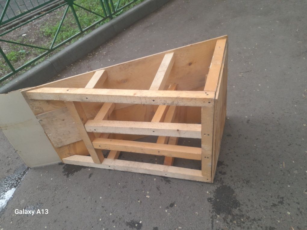 Трамплин для BMX и трюкого самоката