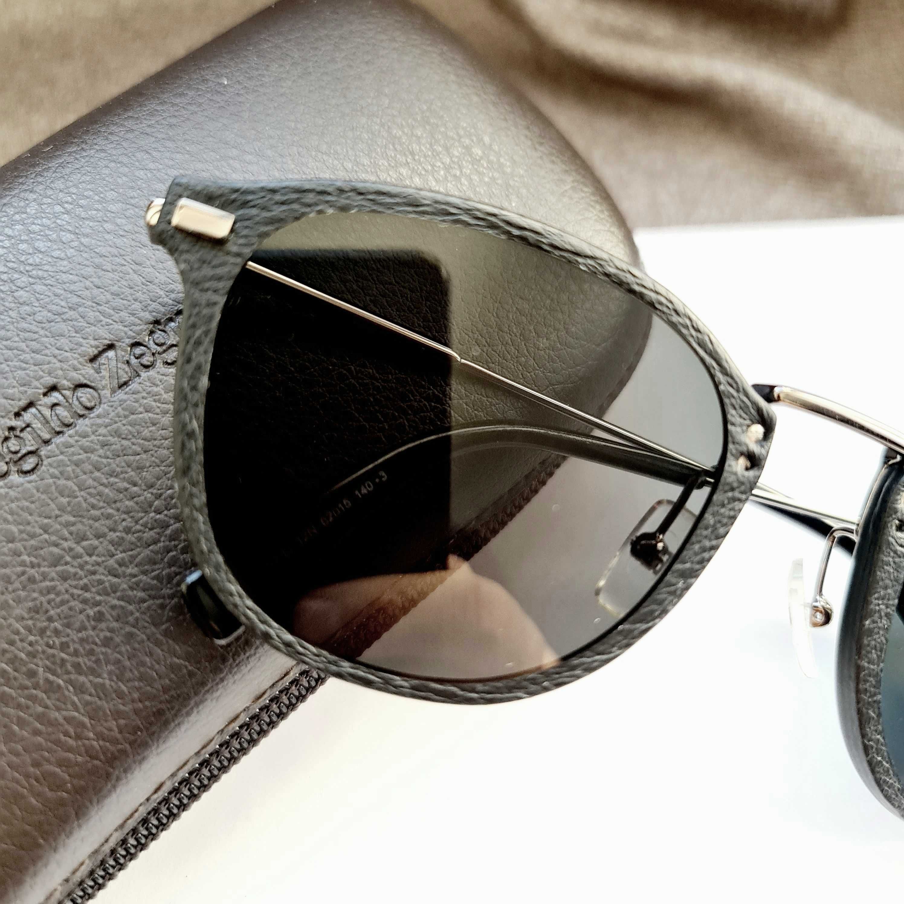 Солнцезащитные очки E.Zegna