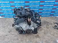 Двигатель AJ-DE 3.0 на mazda tribute.