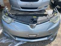 Toyota Estima ноускат