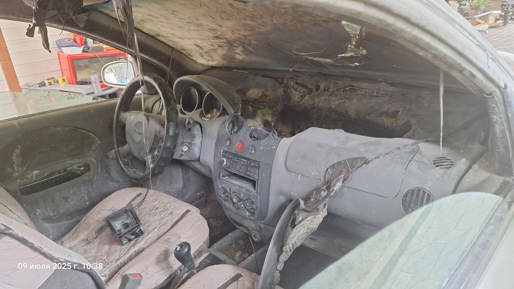Продам Daewoo Kalos 2002г