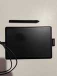 Графический планшет Wacom One Small CTL-472