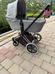 Коляска cybex priam 3