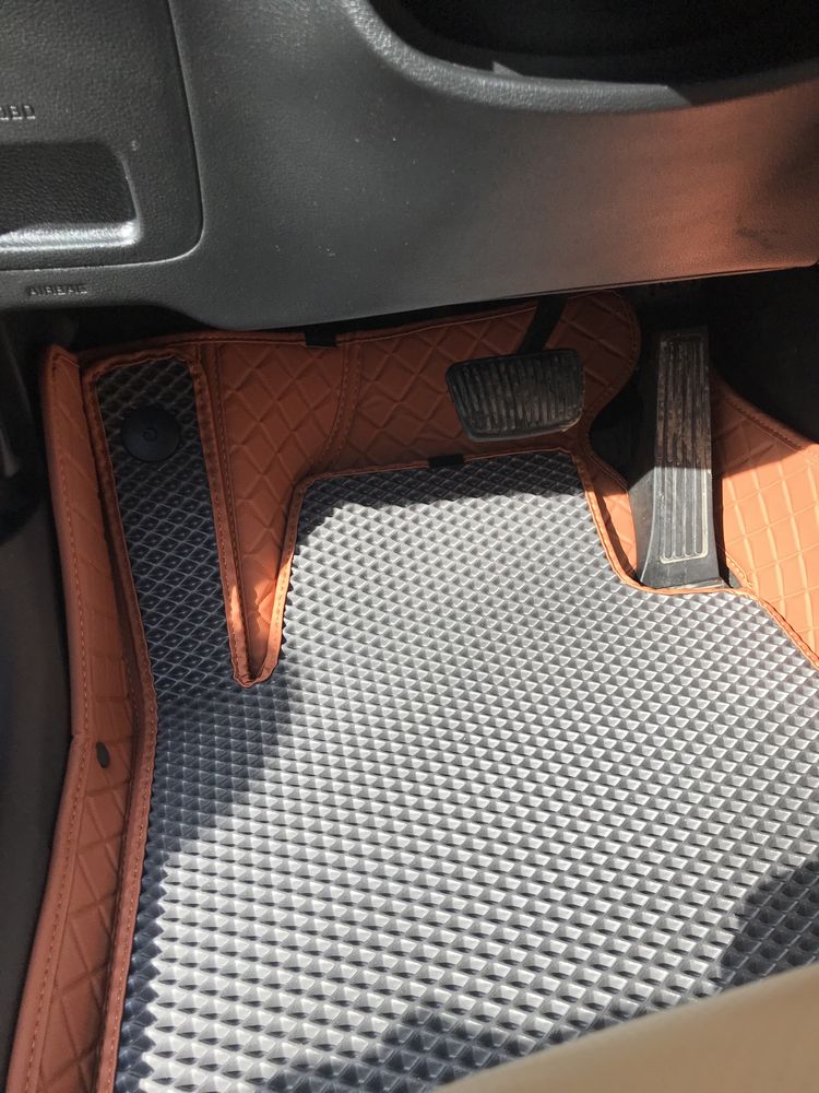 Автоковрики 3D 5D ковры