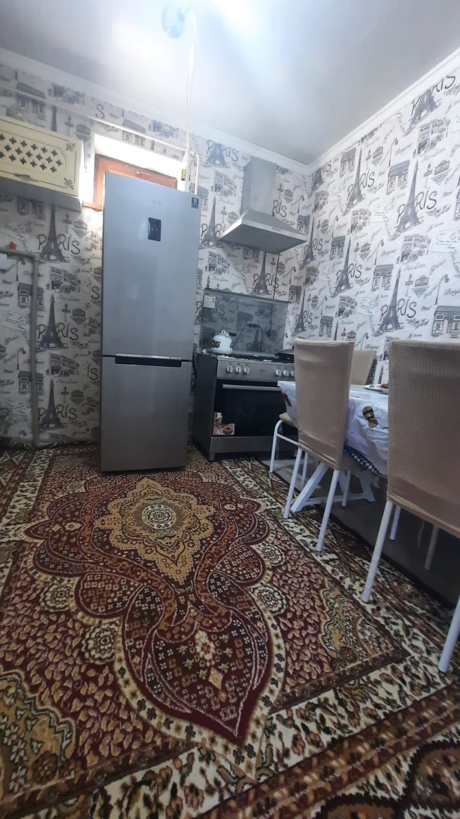 Дом возле школы 287
