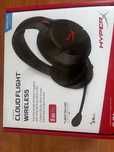 Беспроводные наушники hyperx clod flight wireless