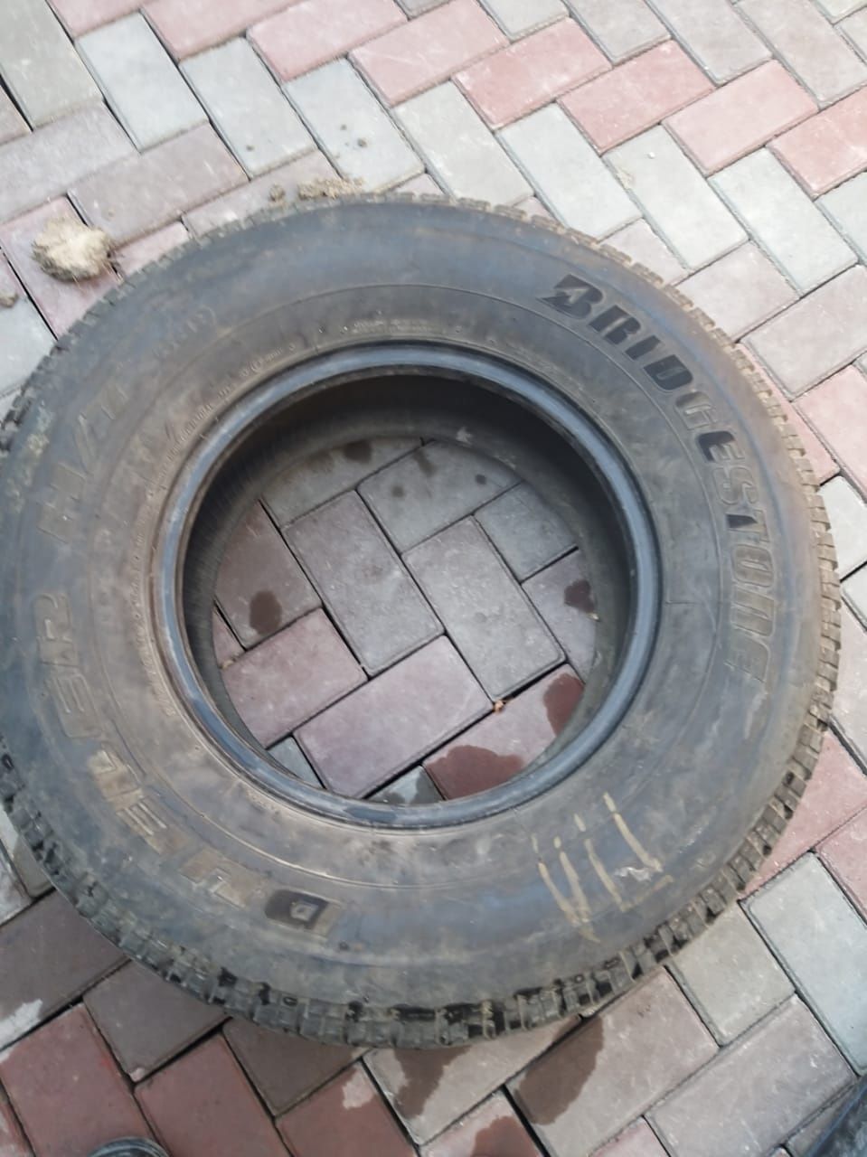 Продам автошины колеса баллоны для джипа 275/75R16