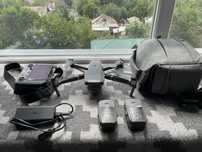 Дрон DJI Mavic 2 pro комбо
