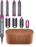 Dyson Airwrap 1st gen — оригинал, полный комплект, розовый