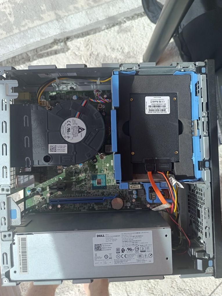 Продам мини ПК dell
